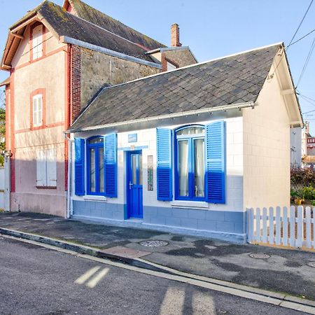 La Maison De Pecheur De Ginette Cabourg Exteriér fotografie