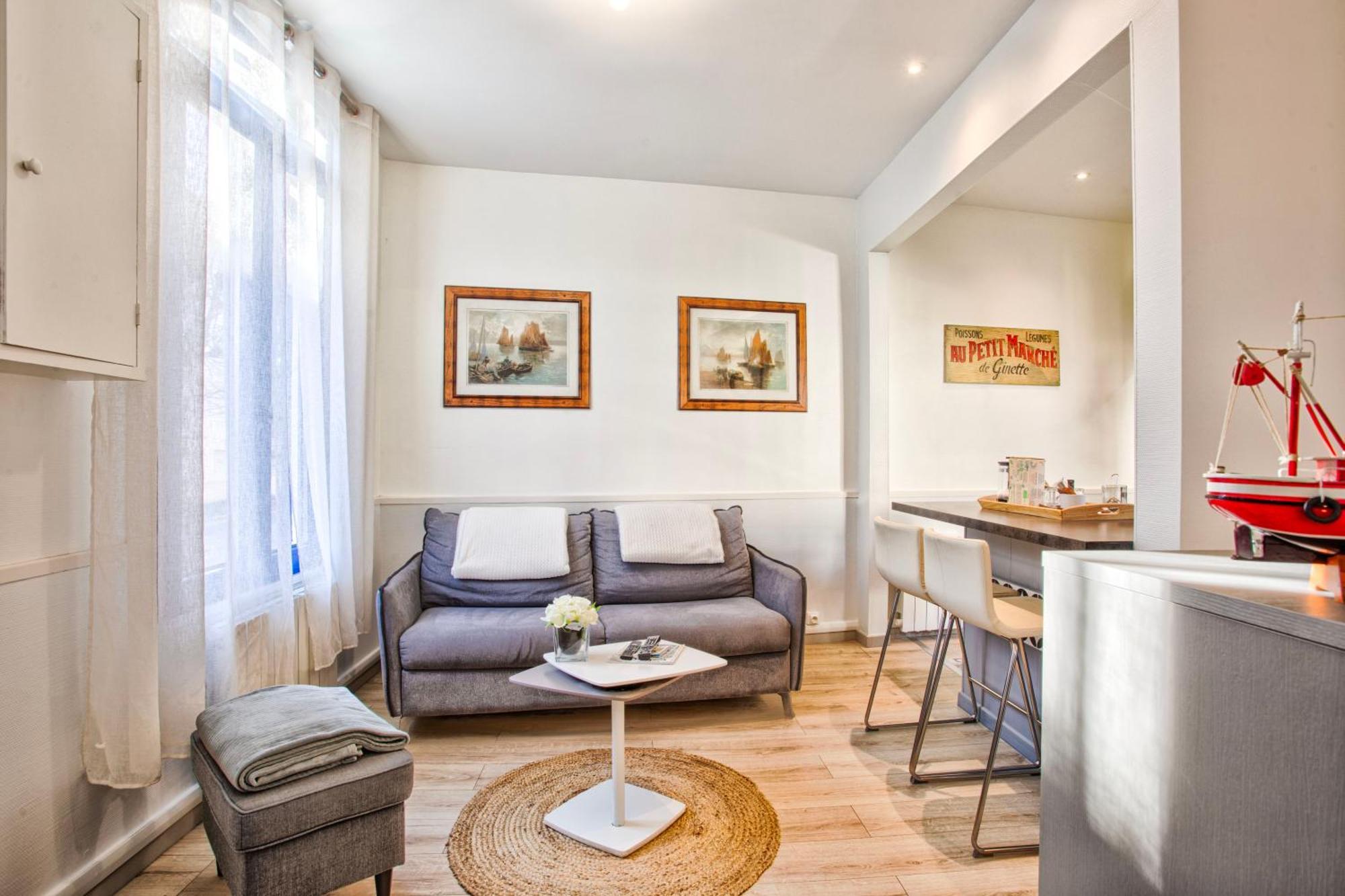 La Maison De Pecheur De Ginette Cabourg Exteriér fotografie